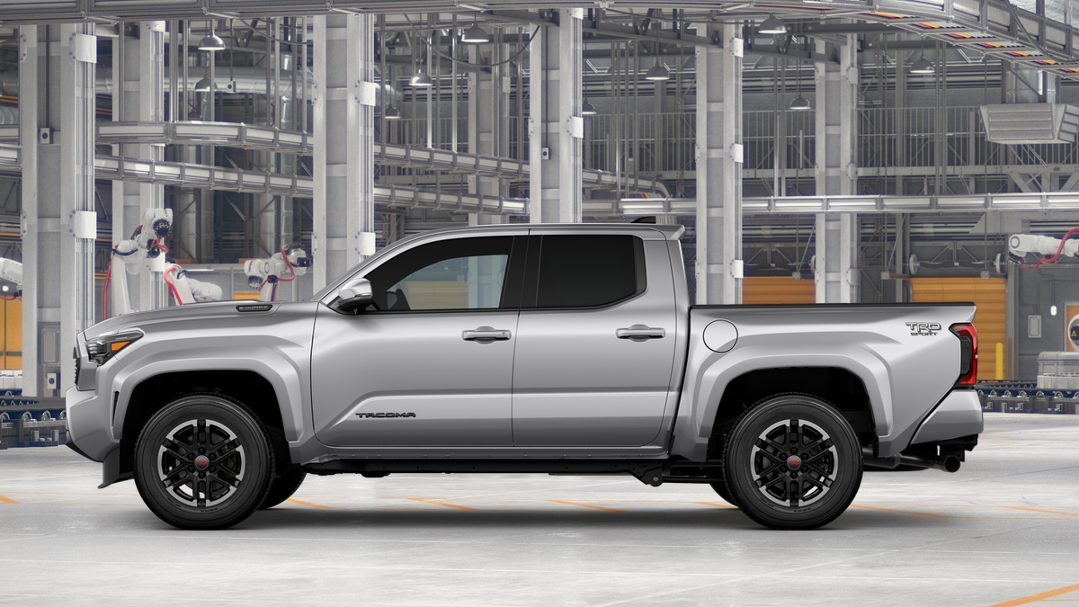 2026 Toyota Tacoma i-FORCE MAX TRD Sport i-FORCE MAX