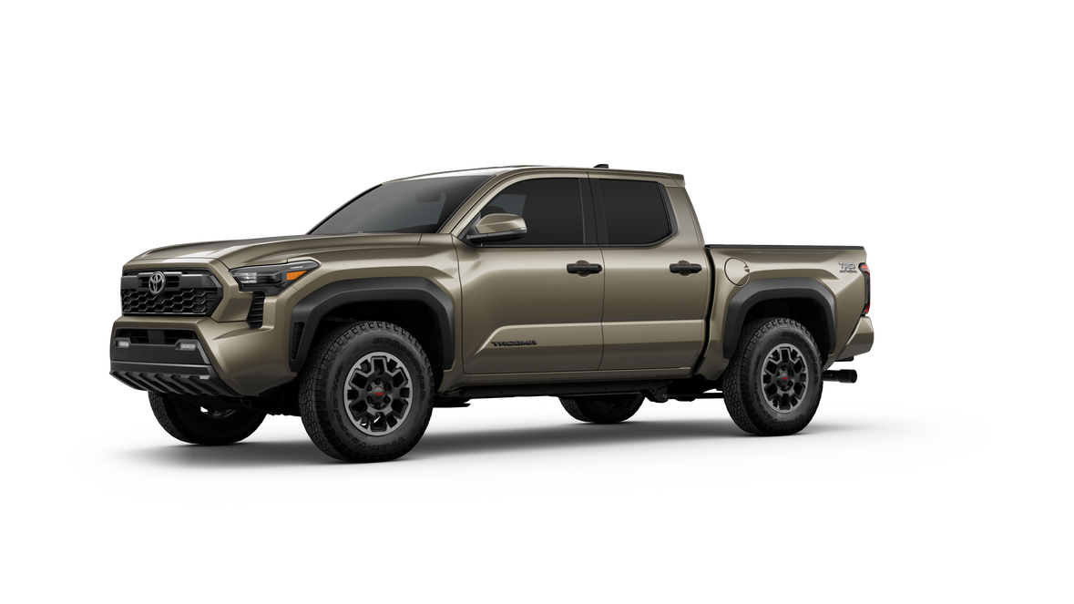 2024 Toyota TRD OffRoad near Eau Claire, WI serving Rice Lake