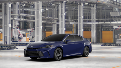 2026 Toyota Camry XLE