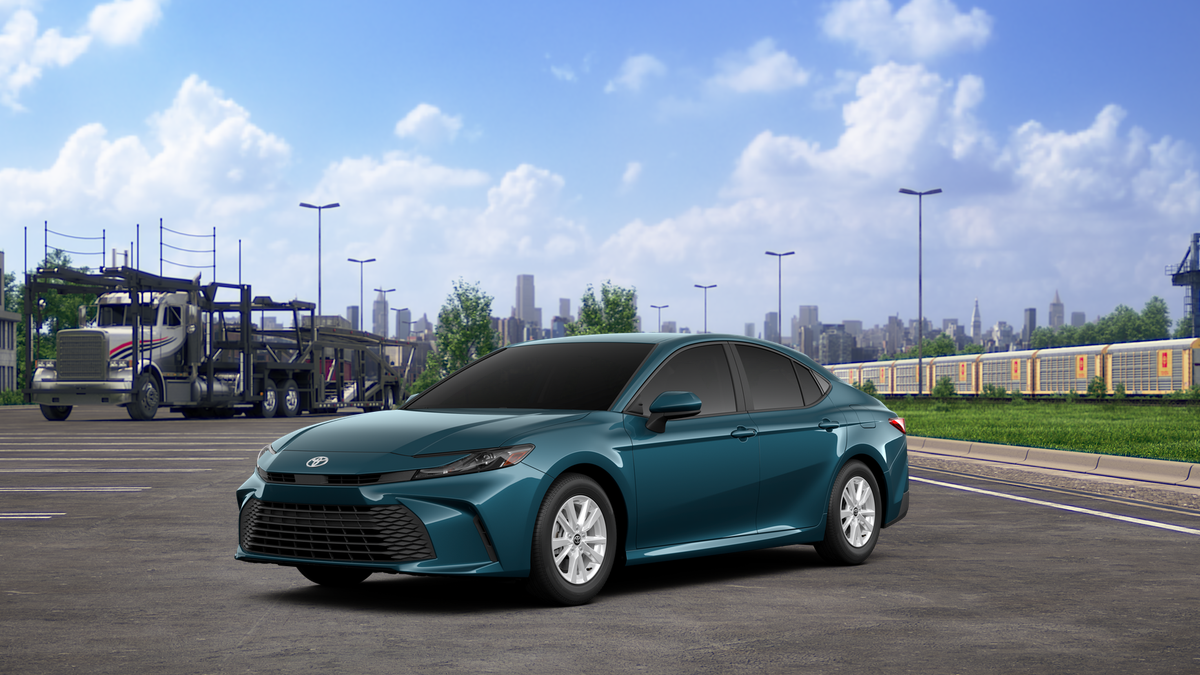 2026 Toyota Camry's photo