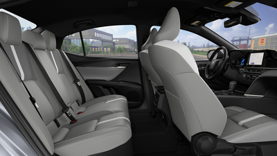 2027 Toyota Camry SE