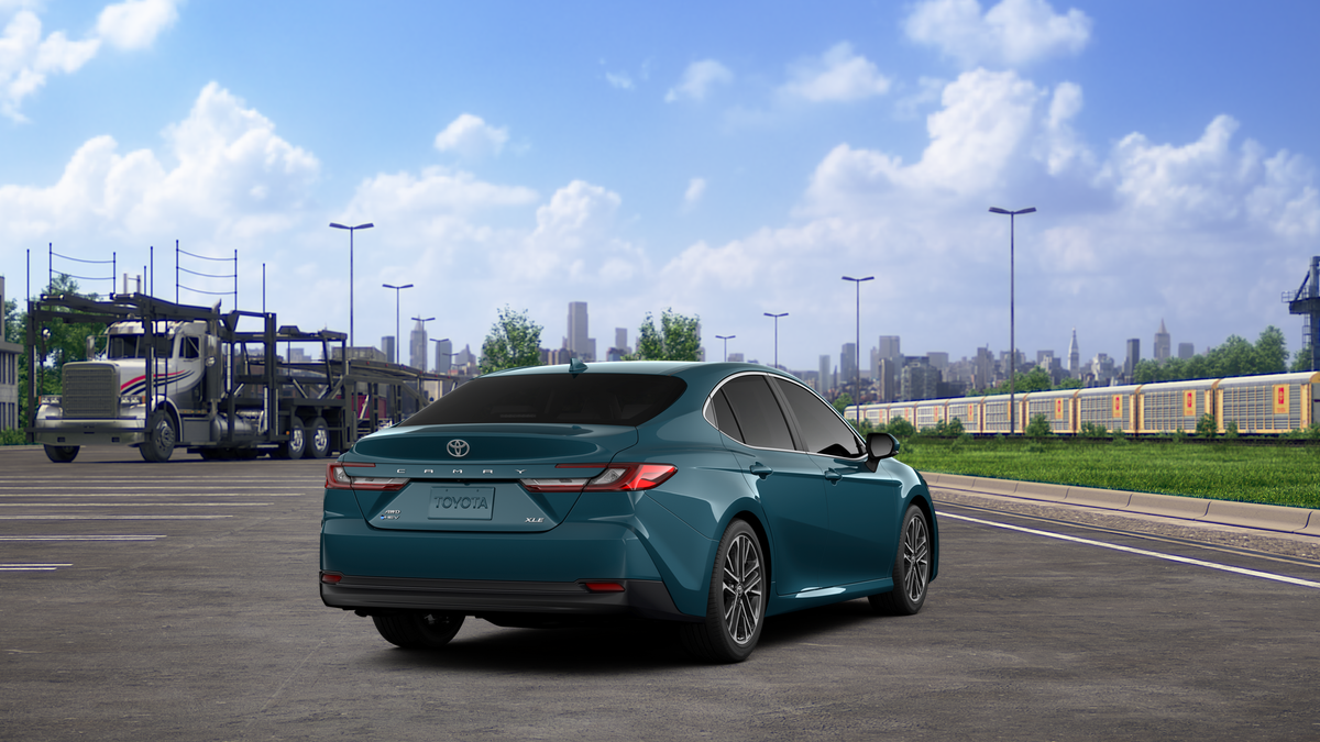 2026 Toyota Camry XLE