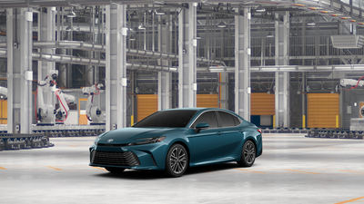 2027 Toyota Camry XLE