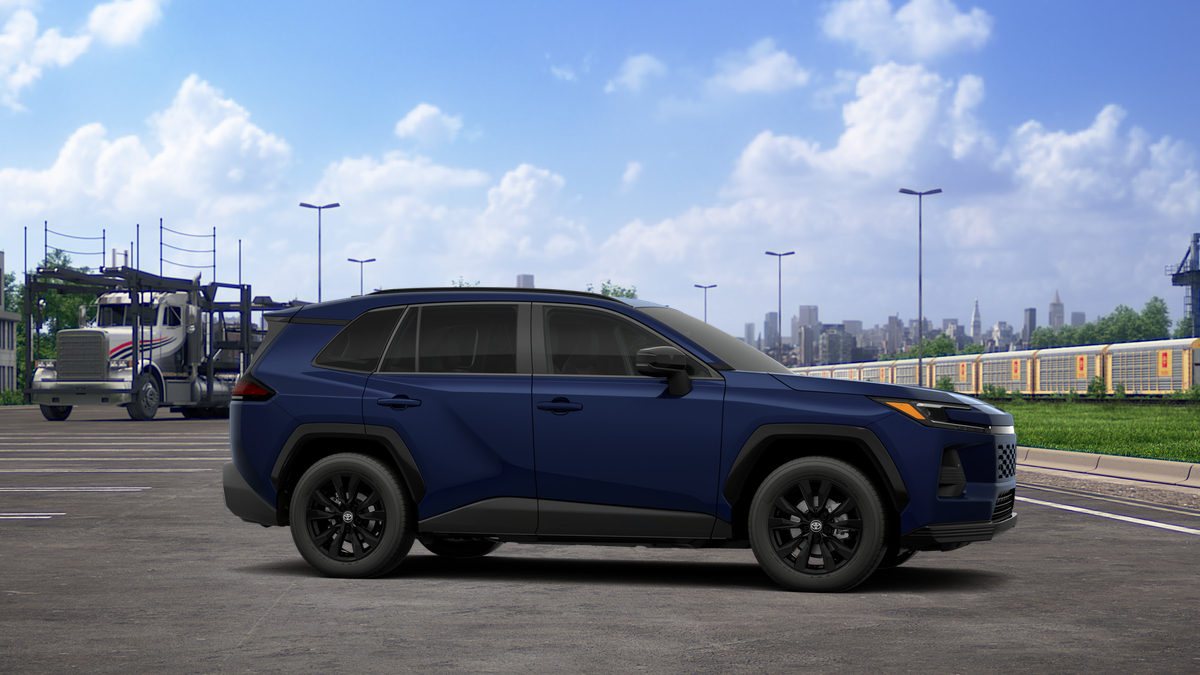 2026 Toyota RAV4 SE