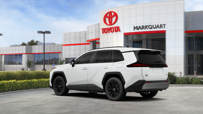 2026 Toyota RAV4 SE