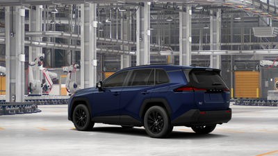 2026 Toyota RAV4 XLE Premium