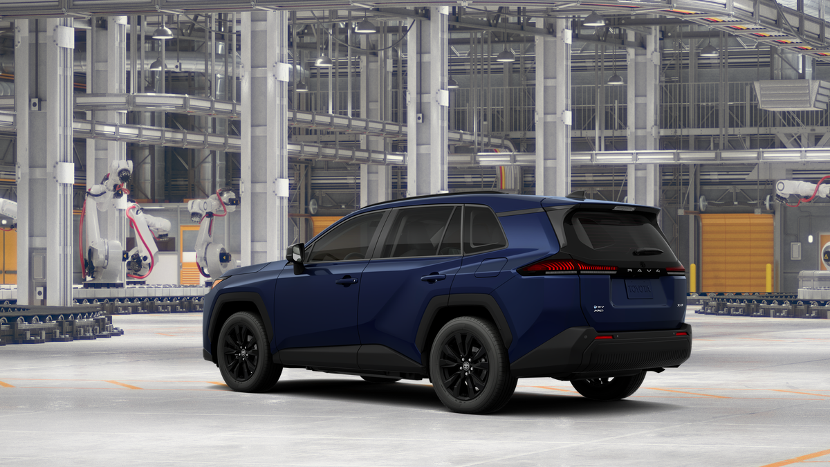 2026 Toyota RAV4 XLE Premium