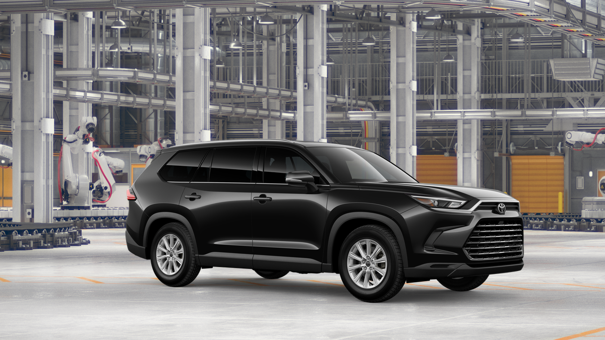 2026 Toyota Grand Highlander XLE