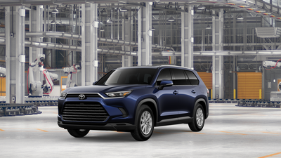 2026 Toyota Grand Highlander Limited