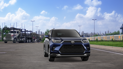 2026 Toyota Grand Highlander Hybrid Hybrid Limited