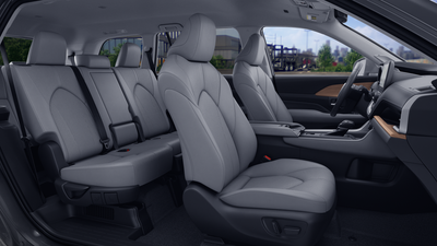 2026 Toyota Grand Highlander Hybrid Hybrid Limited