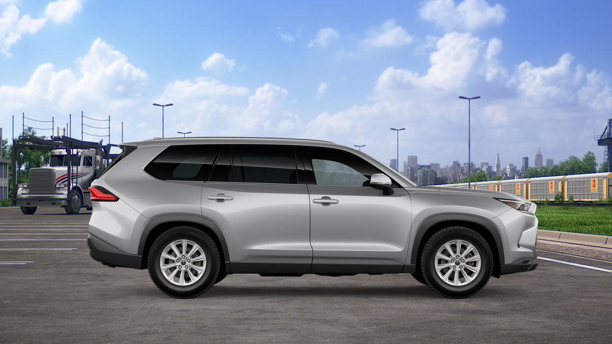 2026 Toyota Grand Highlander Hybrid Hybrid XLE
