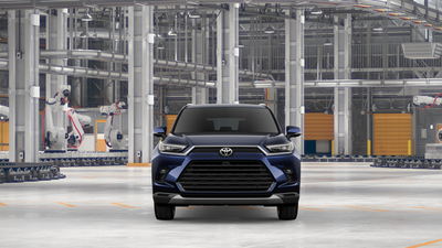 2026 Toyota Grand Highlander Hybrid Hybrid Limited