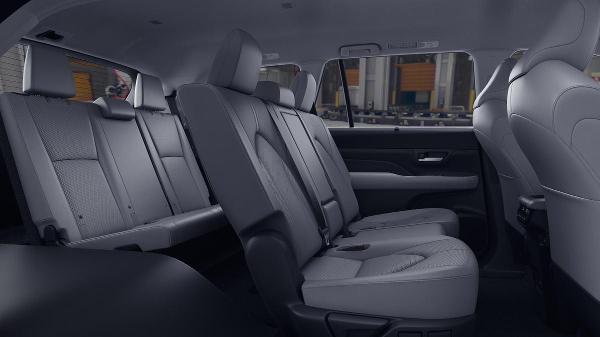 2026 Toyota Grand Highlander Hybrid Hybrid Limited