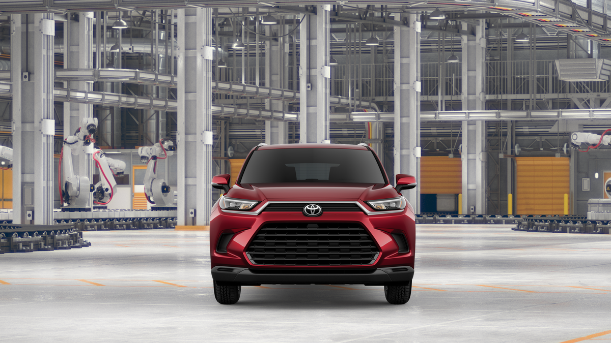 2026 Toyota Grand Highlander Hybrid Hybrid XLE