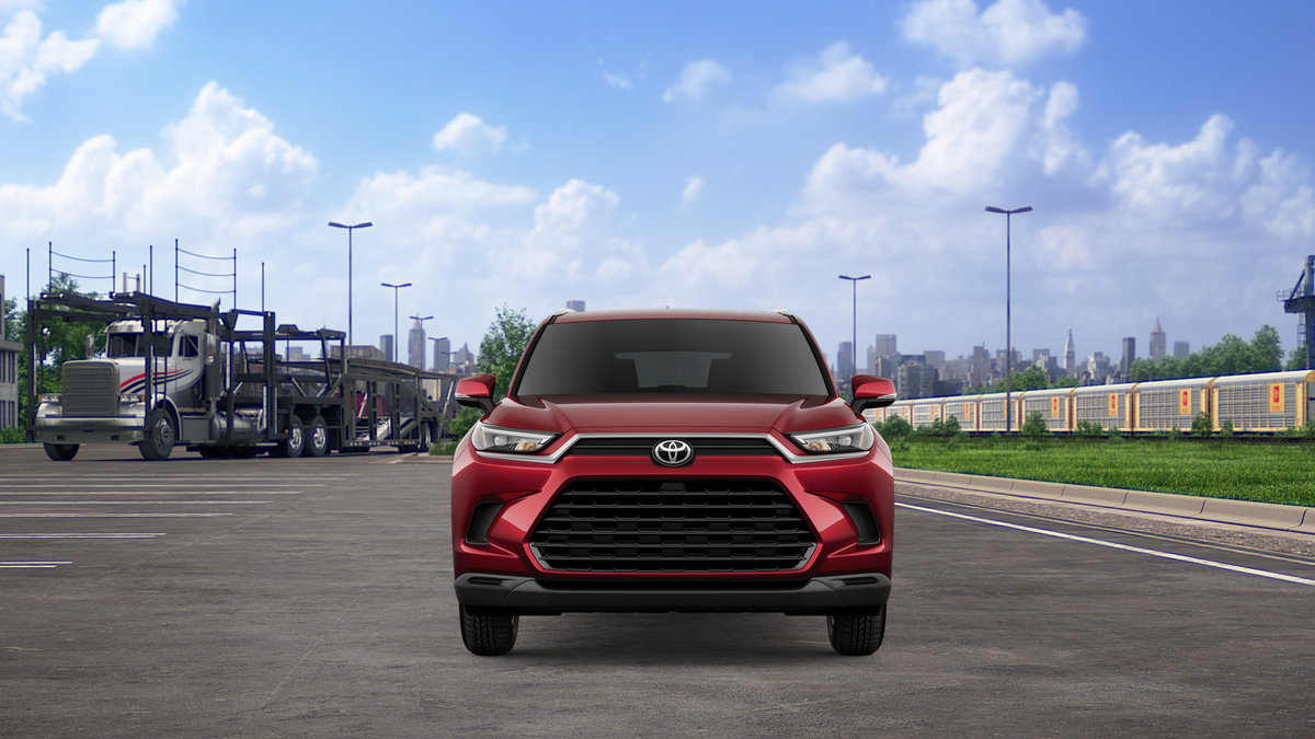 2026 Toyota Grand Highlander Hybrid Hybrid XLE