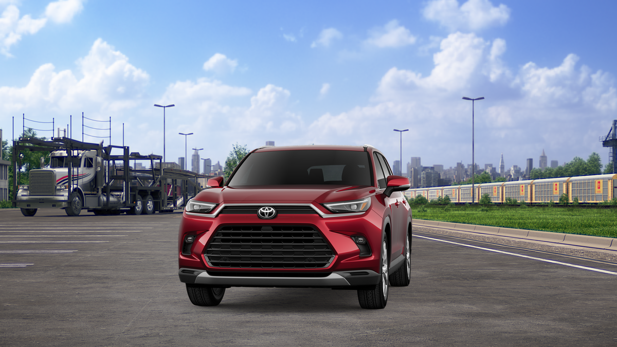 2026 Toyota Grand Highlander Hybrid Hybrid Limited