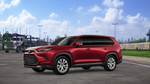2026 Toyota Grand Highlander Hybrid Hybrid Limited