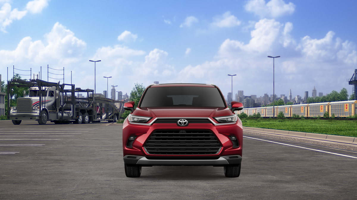 2026 Toyota Grand Highlander Hybrid Hybrid Limited