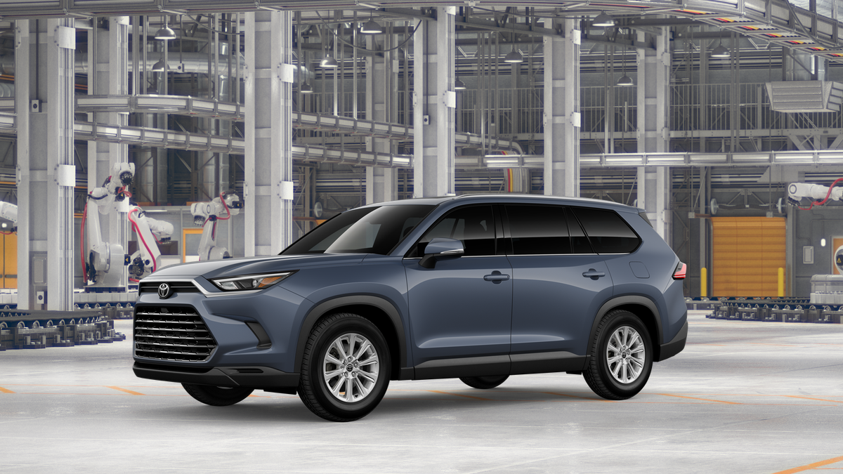 2026 Toyota Grand Highlander Hybrid Hybrid XLE