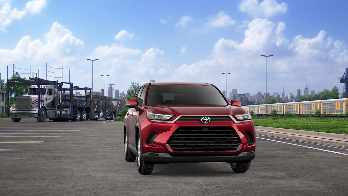 2026 Toyota Grand Highlander Hybrid Hybrid XLE
