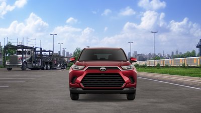 2026 Toyota Grand Highlander Hybrid Hybrid XLE