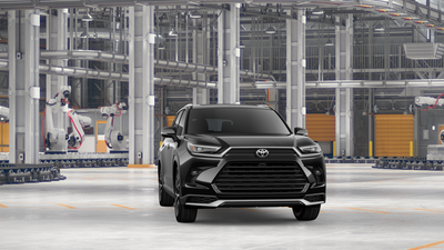 2026 Toyota Grand Highlander Hybrid Hybrid MAX Limited