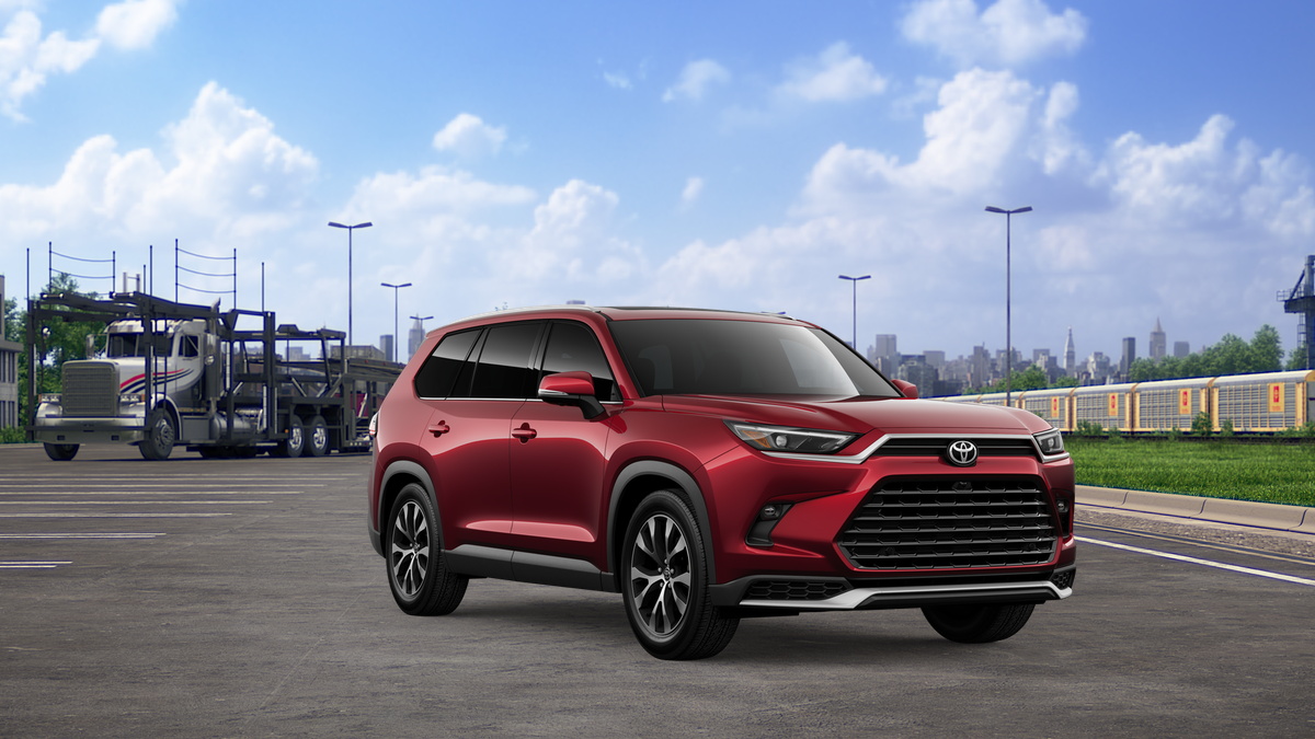 2026 Toyota Grand Highlander Hybrid Hybrid MAX Limited