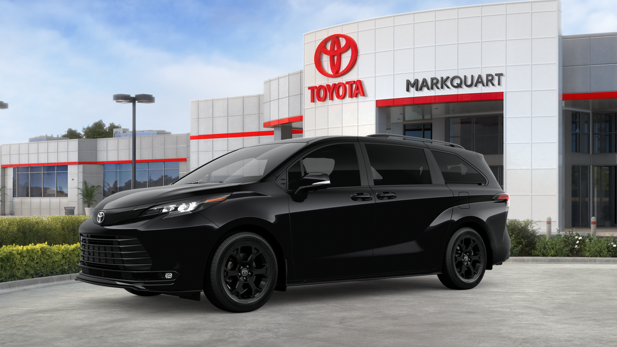 2026 Toyota Sienna Woodland Edition