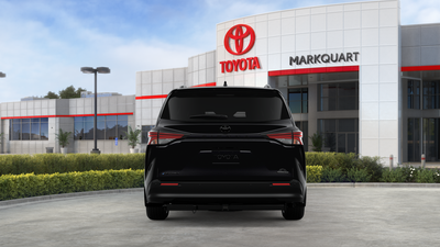 2026 Toyota Sienna Woodland Edition