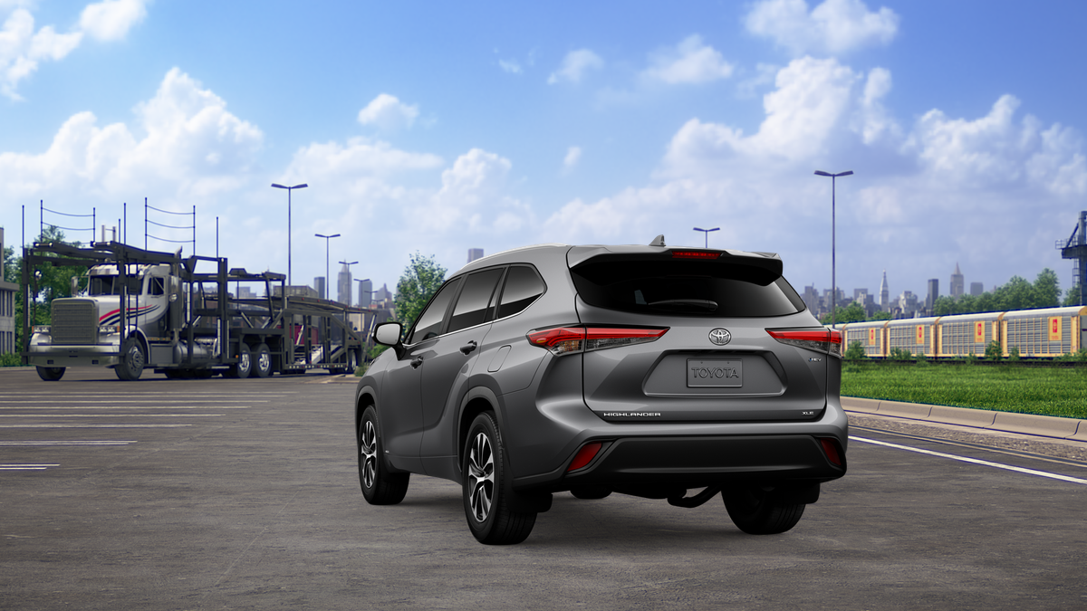 2026 Toyota Highlander Hybrid Hybrid XLE