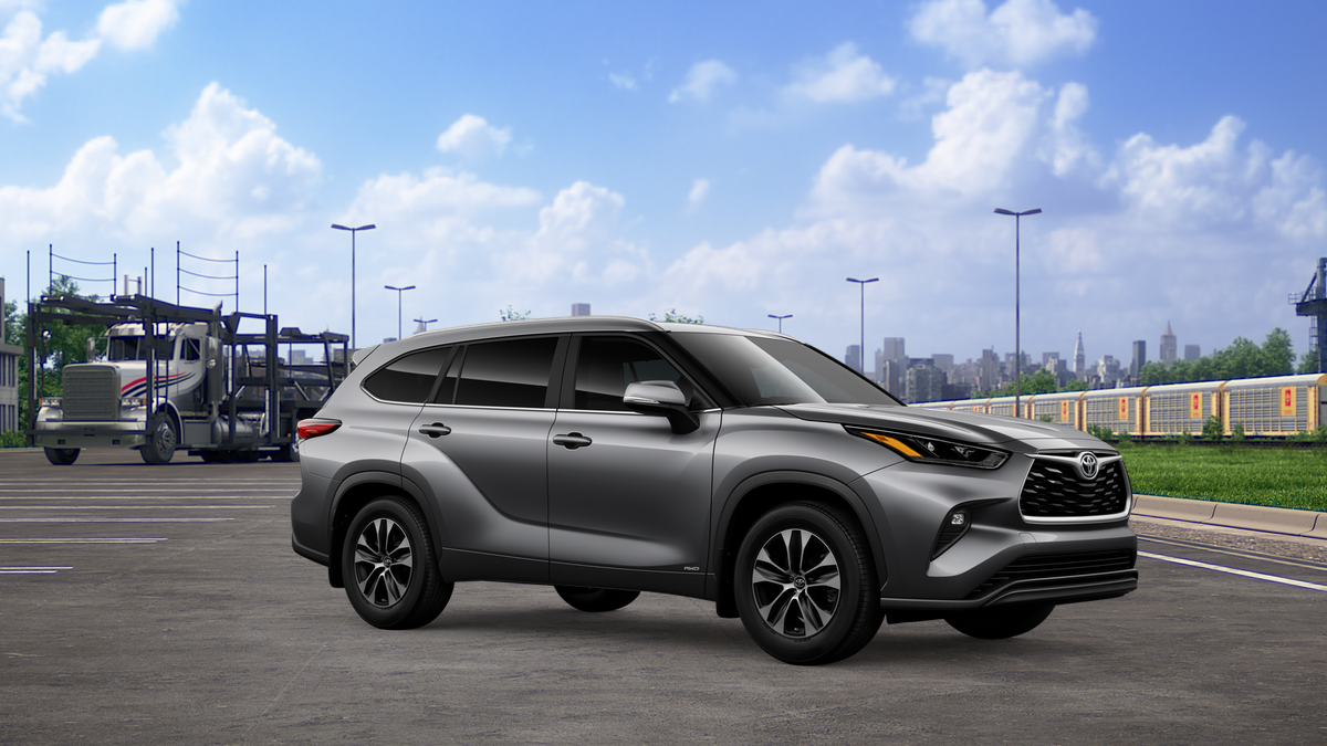 2026 Toyota Highlander Hybrid Hybrid XLE
