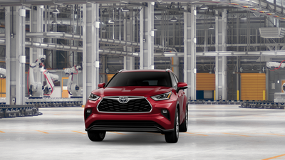2026 Toyota Highlander Limited