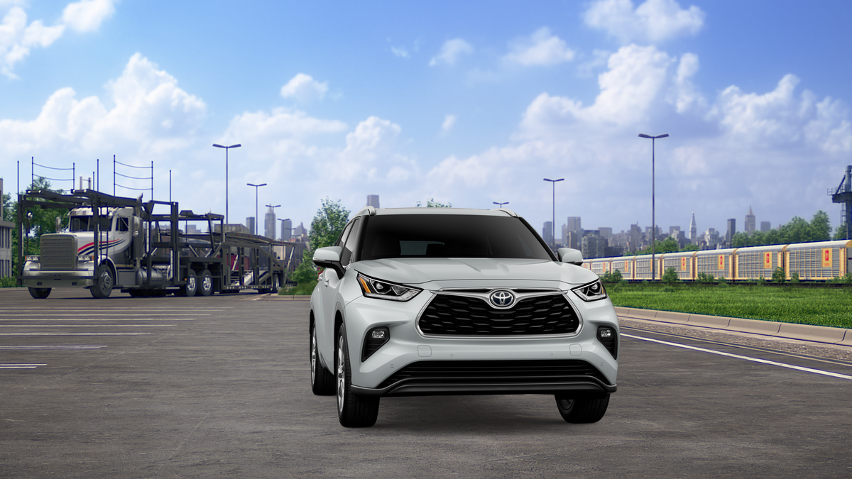 2026 Toyota Highlander Limited