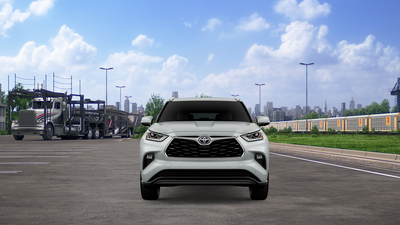 2026 Toyota Highlander Limited