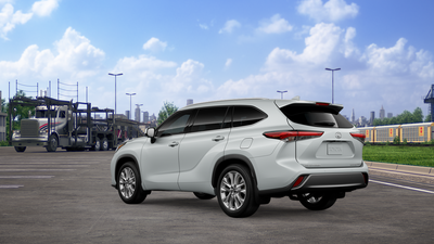 2026 Toyota Highlander Limited