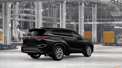2026 Toyota Highlander Limited