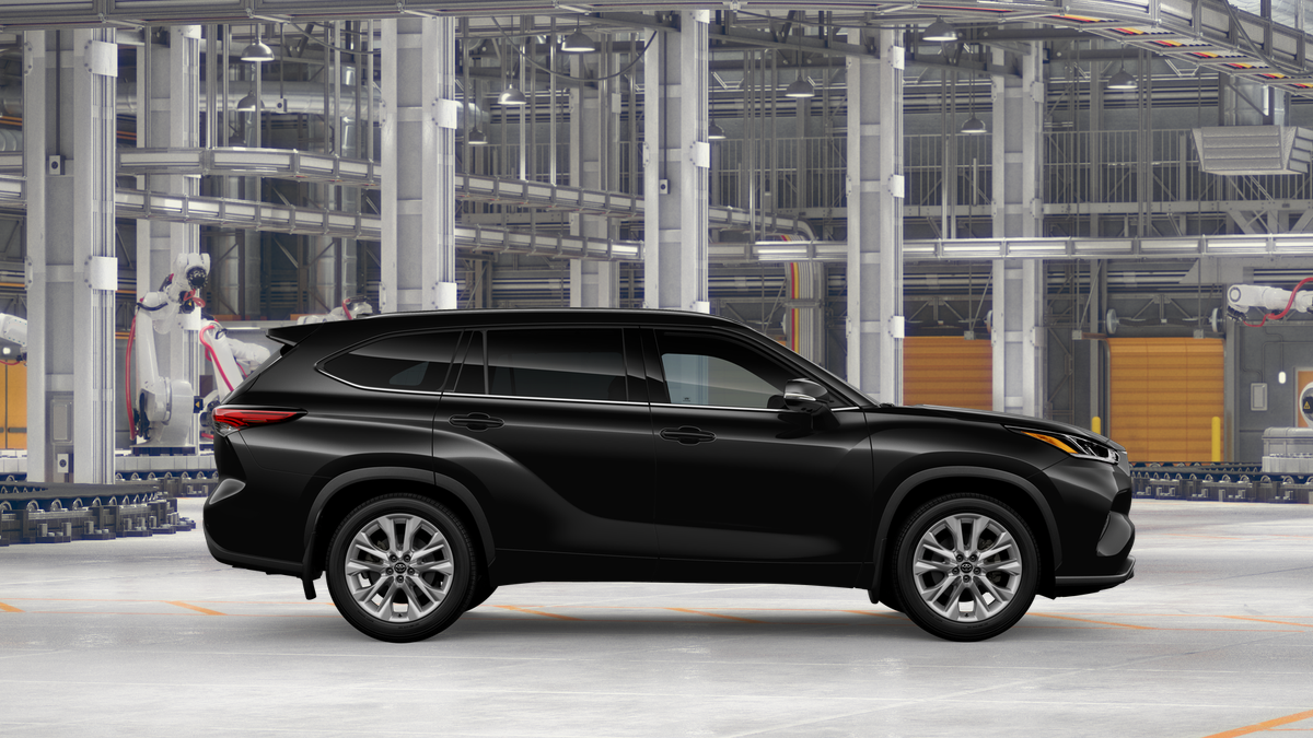 2026 Toyota Highlander Limited