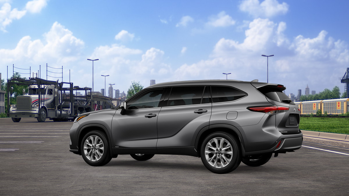 2026 Toyota Highlander Hybrid Hybrid Limited