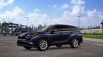 2026 Toyota Highlander Hybrid Hybrid Limited