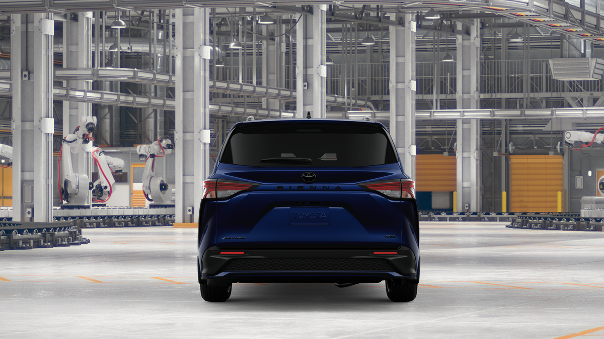 2026 Toyota Sienna XSE