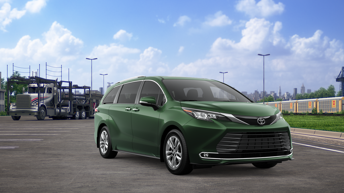 2026 Toyota Sienna Limited