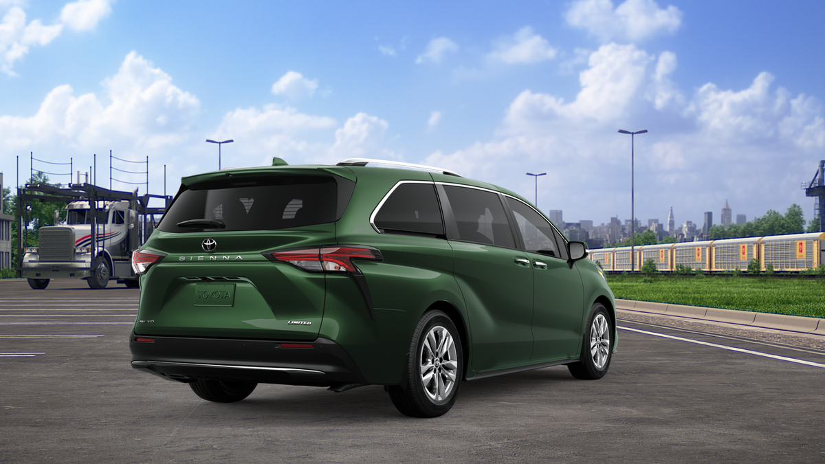 2026 Toyota Sienna Limited
