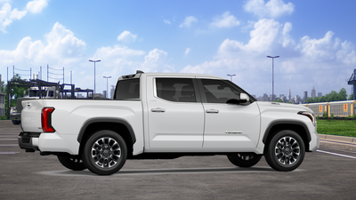 2026 Toyota Tundra i-FORCE MAX Limited i-FORCE MAX
