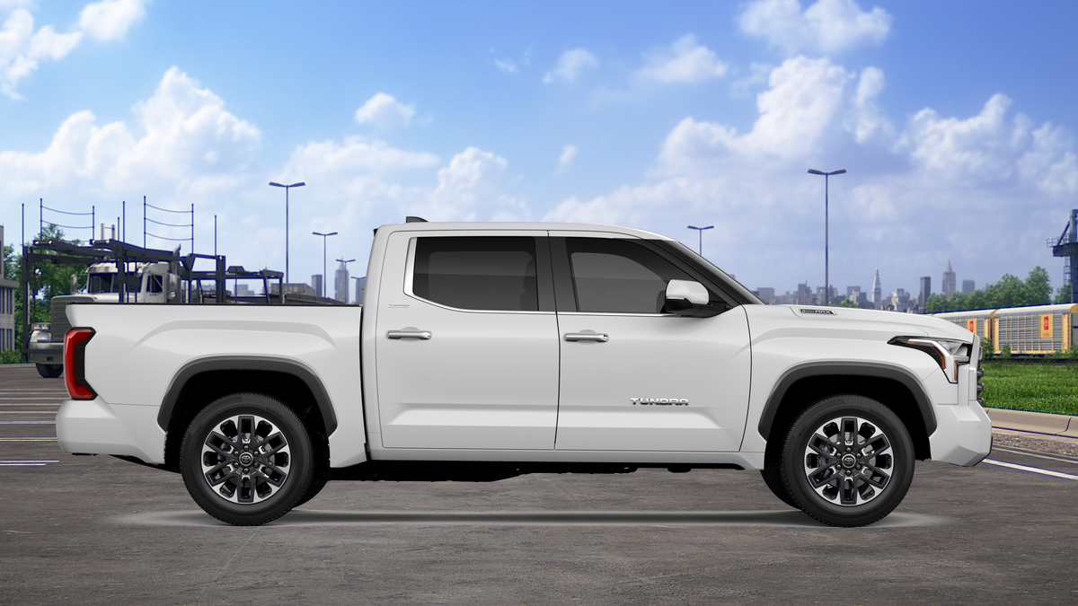 2026 Toyota Tundra i-FORCE MAX Limited i-FORCE MAX
