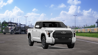 2026 Toyota Tundra i-FORCE MAX Limited i-FORCE MAX