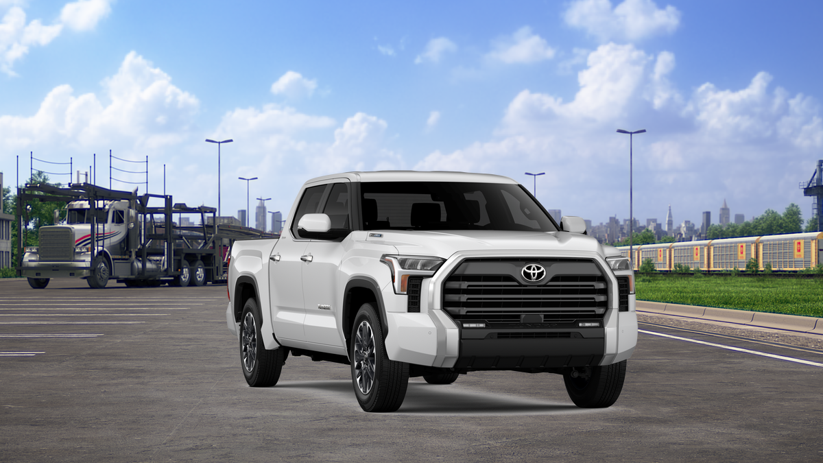 2026 Toyota Tundra i-FORCE MAX Limited i-FORCE MAX
