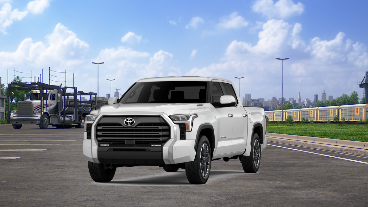 2026 Toyota Tundra i-FORCE MAX Limited i-FORCE MAX