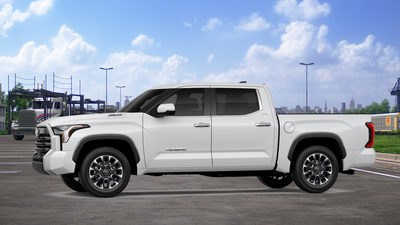 2026 Toyota Tundra i-FORCE MAX Limited i-FORCE MAX