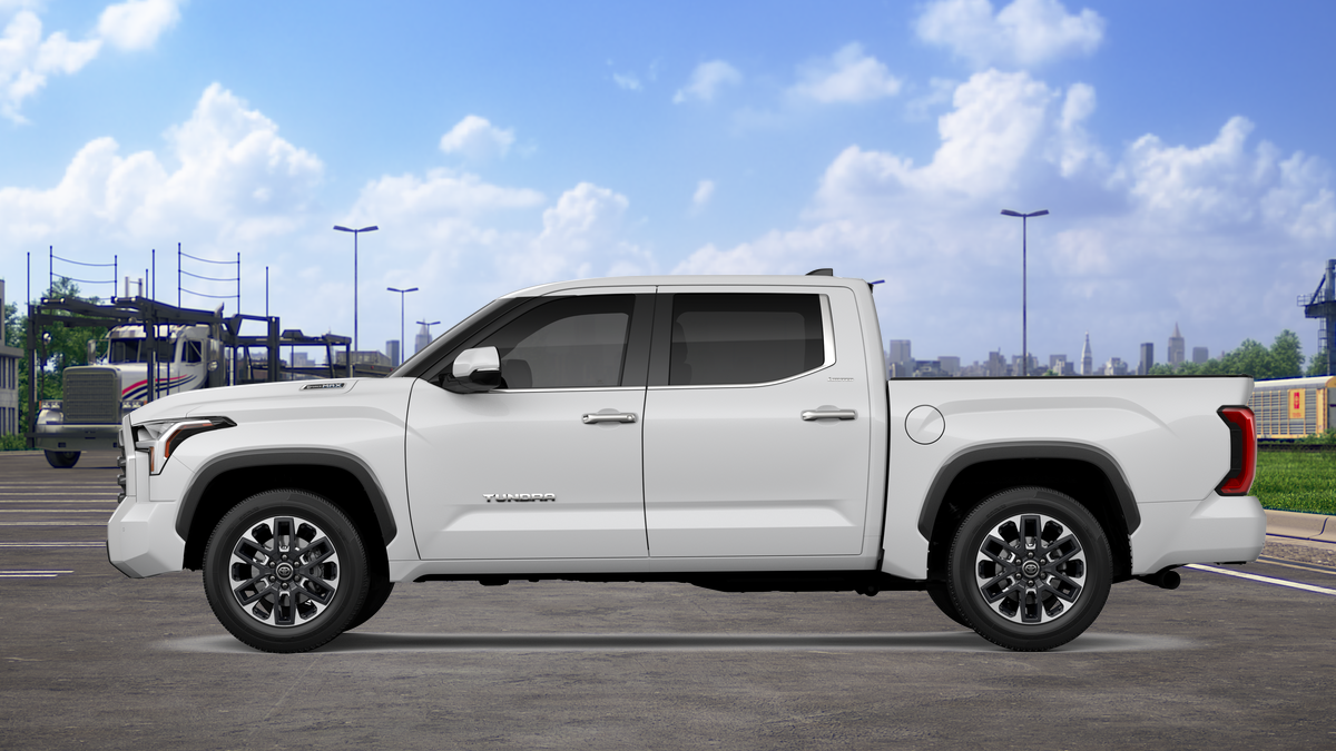 2026 Toyota Tundra i-FORCE MAX Limited i-FORCE MAX
